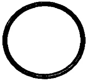 725.400 ELRING Прокладка, впускной коллектор