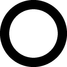 727.830 ELRING Прокладка, выпускной коллектор