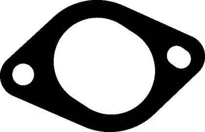 728.600 ELRING Прокладка, выпускной коллектор