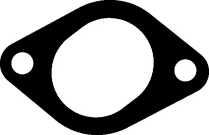 728.610 ELRING Прокладка, выпускной коллектор