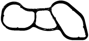 730.910 ELRING Прокладка, масляный радиатор