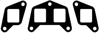 734.370 ELRING Комплект прокладок, впускной коллектор