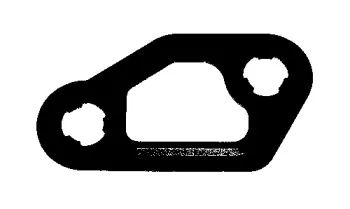 736.000 ELRING Прокладка, трубка охлаждающей жидкости