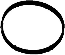 740.170 ELRING Прокладка, корпус впускного коллектора