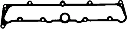 743.960 ELRING Прокладка, корпус впускного коллектора