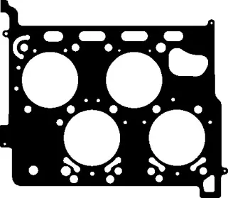 744.294 ELRING Прокладка, головка цилиндра