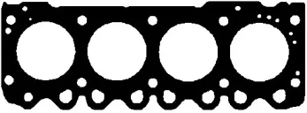 746.170 ELRING Прокладка, головка цилиндра
