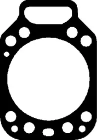 288.374 ELRING Прокладка, головка цилиндра