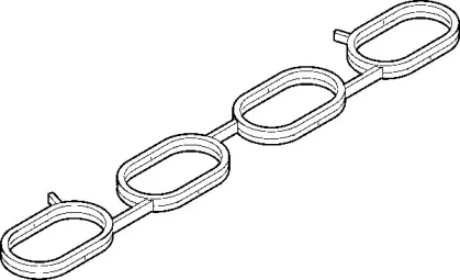 747.410 ELRING Прокладка, корпус впускного коллектора