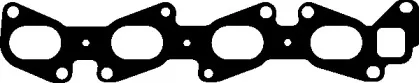 748.510 ELRING Прокладка, выпускной коллектор