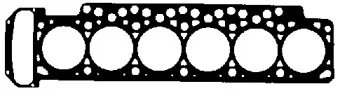 749.362 ELRING Прокладка, головка цилиндра