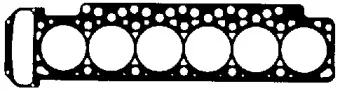 749.370 ELRING Прокладка, головка цилиндра