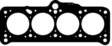 750.094 ELRING Прокладка, головка цилиндра