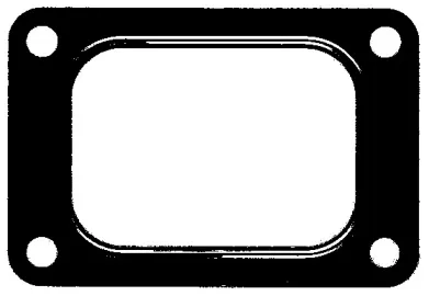 753.238 ELRING Прокладка, компрессор