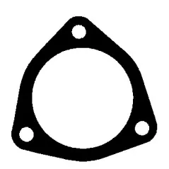 753.548 ELRING Прокладка, труба выхлопного газа