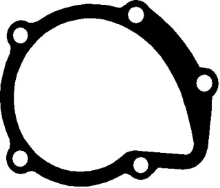 754.044 ELRING Прокладка, водяной насос