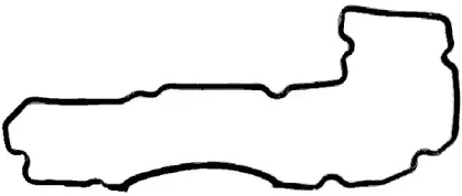 759.139 ELRING Прокладка, крышка картера рулевого механизма