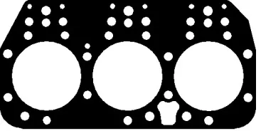 759.890 ELRING Прокладка, головка цилиндра