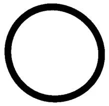 007.920 ELRING Прокладка, термостат