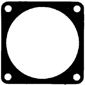 763.463 ELRING Прокладка, корпус впускного коллектора