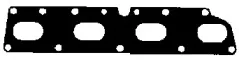 763.820 ELRING Прокладка, выпускной коллектор