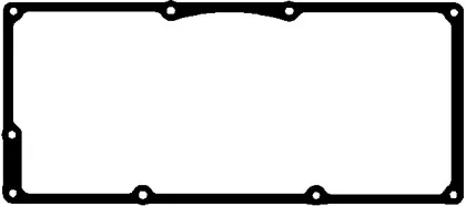 773.310 ELRING Прокладка, крышка головки цилиндра