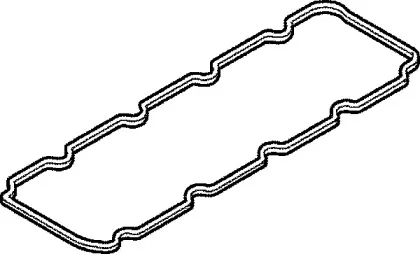 773.950 ELRING Прокладка, крышка головки цилиндра