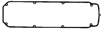 774.936 ELRING Прокладка, крышка головки цилиндра