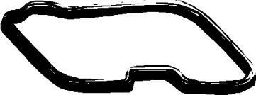 776.468 ELRING Прокладка, крышка головки цилиндра