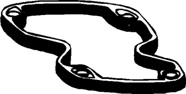 776.476 ELRING Прокладка, крышка головки цилиндра