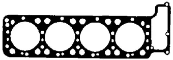 776.866 ELRING Прокладка, головка цилиндра