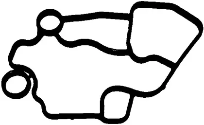 790.040 ELRING Прокладка, корпус маслянного фильтра