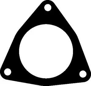 808.250 ELRING Прокладка, труба выхлопного газа