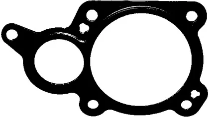 808.681 ELRING Прокладка, клапан возврата ОГ