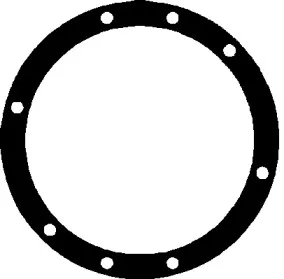 811.034 ELRING Прокладка, вакуумный насос