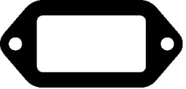 811.867 ELRING Прокладка, водяной насос