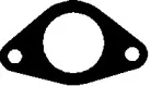 821.012 ELRING Прокладка, впускной коллектор