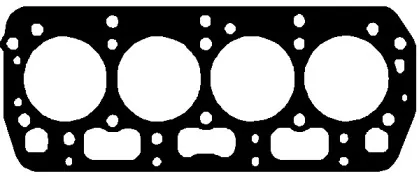 825.257 ELRING Прокладка, головка цилиндра