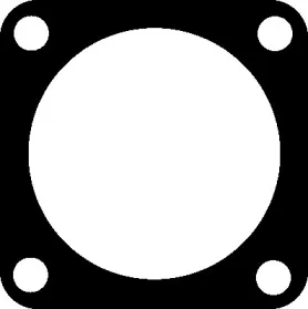 828.661 ELRING Прокладка, корпус впускного коллектора