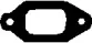 829.013 ELRING Прокладка, выпускной коллектор