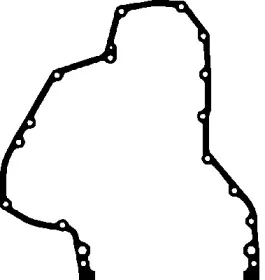 829.595 ELRING Прокладка, картер рулевого механизма