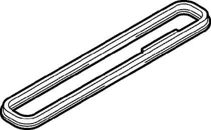 830.291 ELRING Прокладка, крышка головки цилиндра