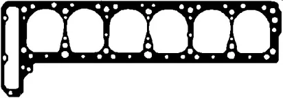 831.191 ELRING Прокладка, головка цилиндра