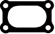 833.169 ELRING Прокладка, выпускной коллектор