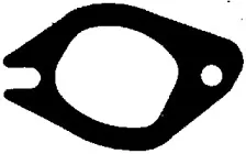 834.238 ELRING Прокладка, выпускной коллектор