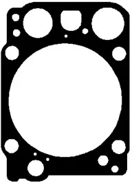 862.562 ELRING Прокладка, головка цилиндра
