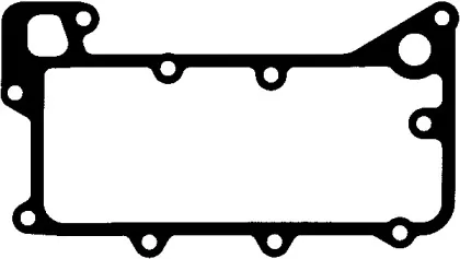 862.673 ELRING Прокладка, масляный радиатор