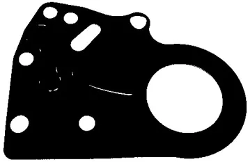 876.510 ELRING Прокладка, картер рулевого механизма