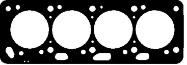 892.866 ELRING Прокладка, головка цилиндра