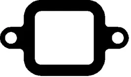 893.350 ELRING Прокладка, впускной коллектор